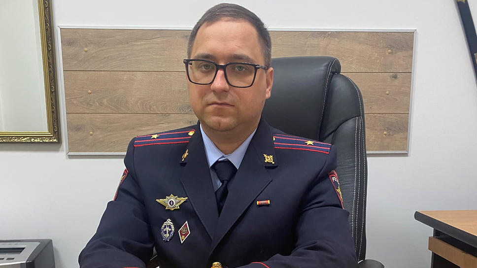 Фото: пресс-служба ГУ МВД по Краснодарскому краю