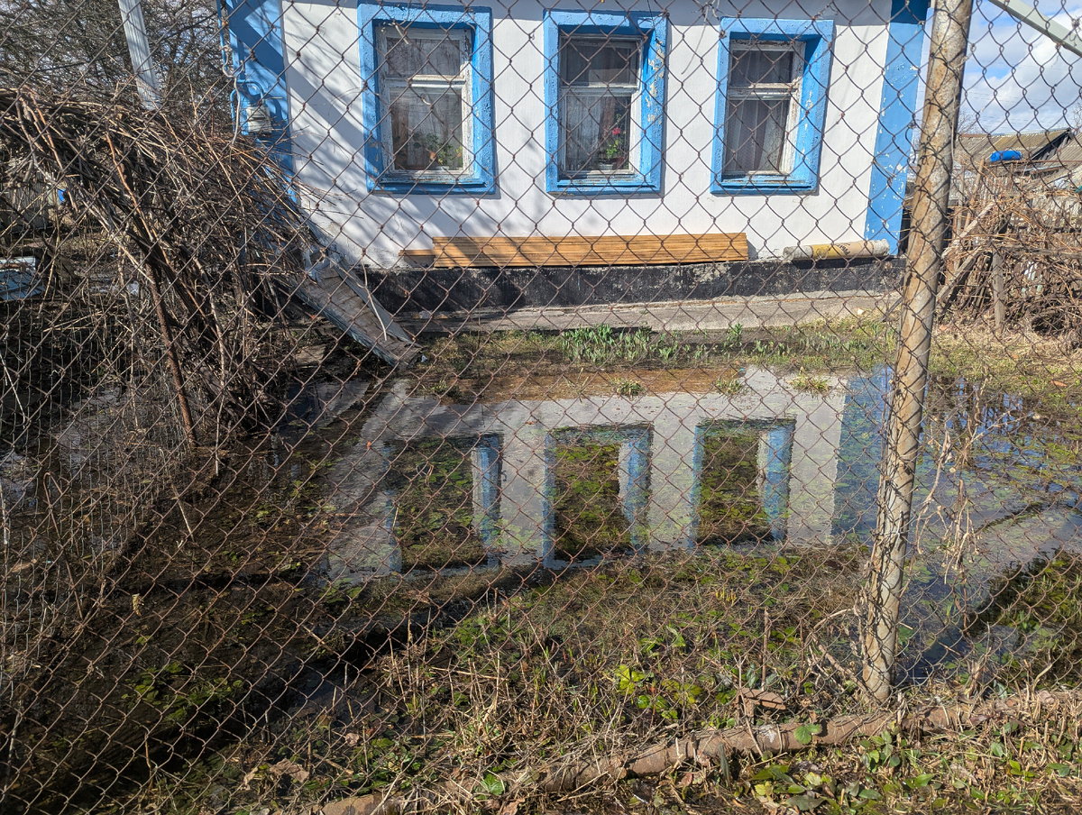 Паводок
