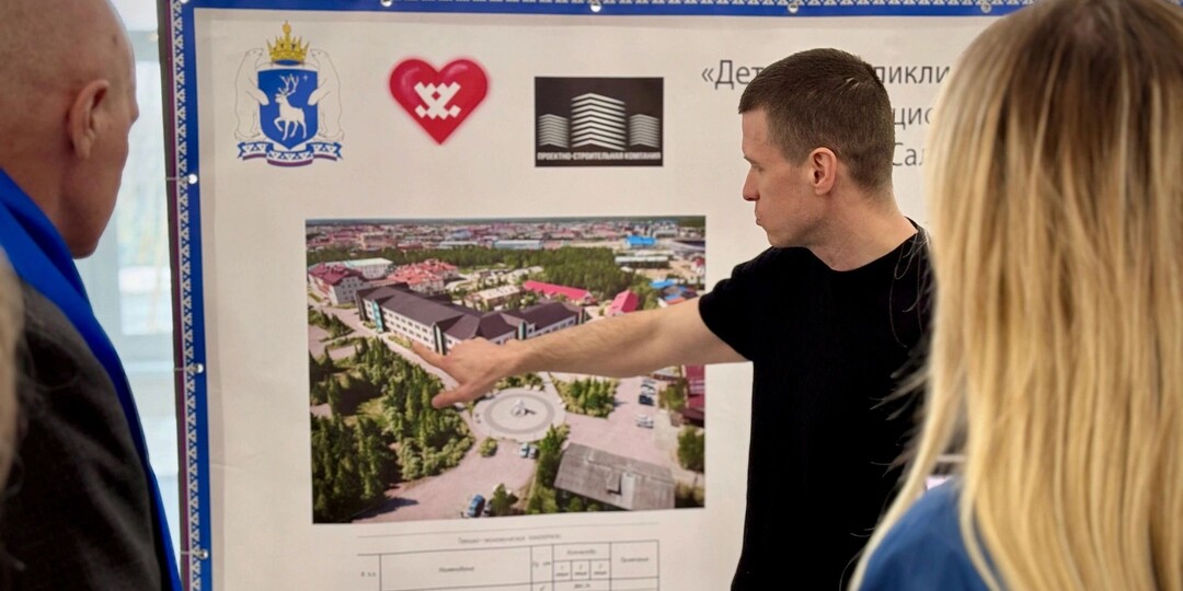 В детском медцентре в Тарко-Сале будут читать лекции