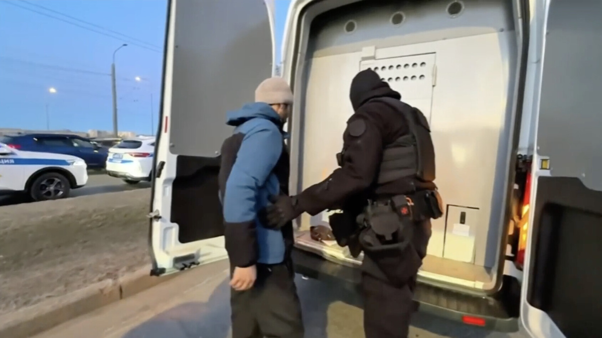 Фото: пресс-служба ГУ МВД РФ по Петербургу и Ленобласти