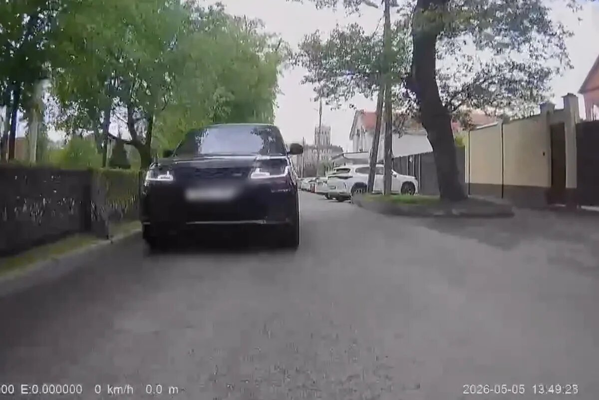    Скриншот видео t.me/krddtp1