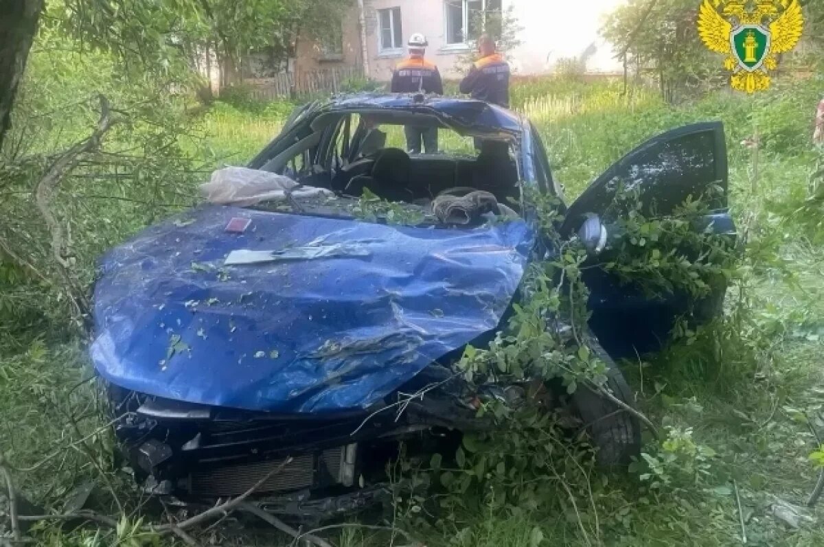    В Пензе мужчина предстанет перед судом за гибель друга в ДТП