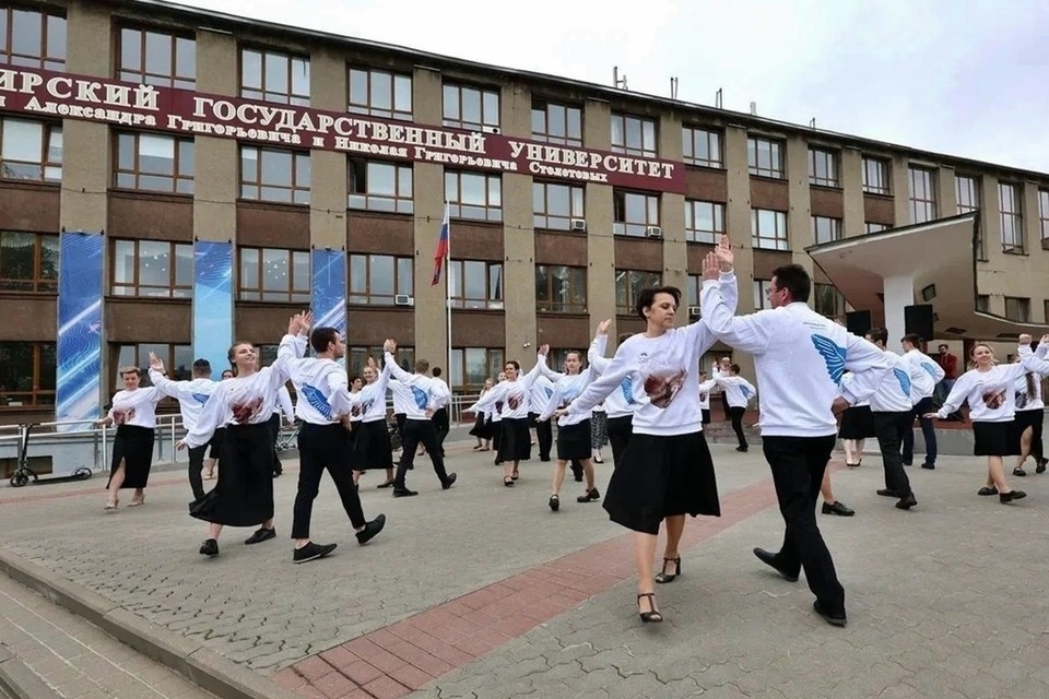    Фото с сайта Правительства Владимирской области.