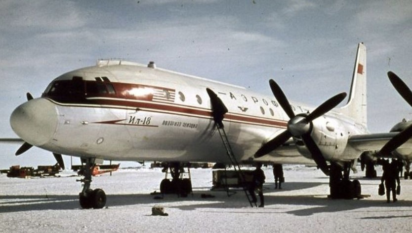 Ил-18
