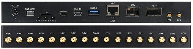 SDR модуль CR-P151Q от Cruetech