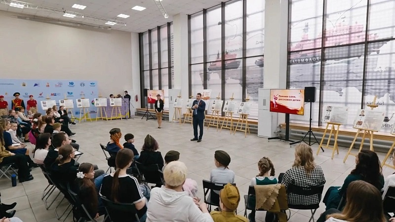 Фото: агентство по делам молодежи Архангельской области