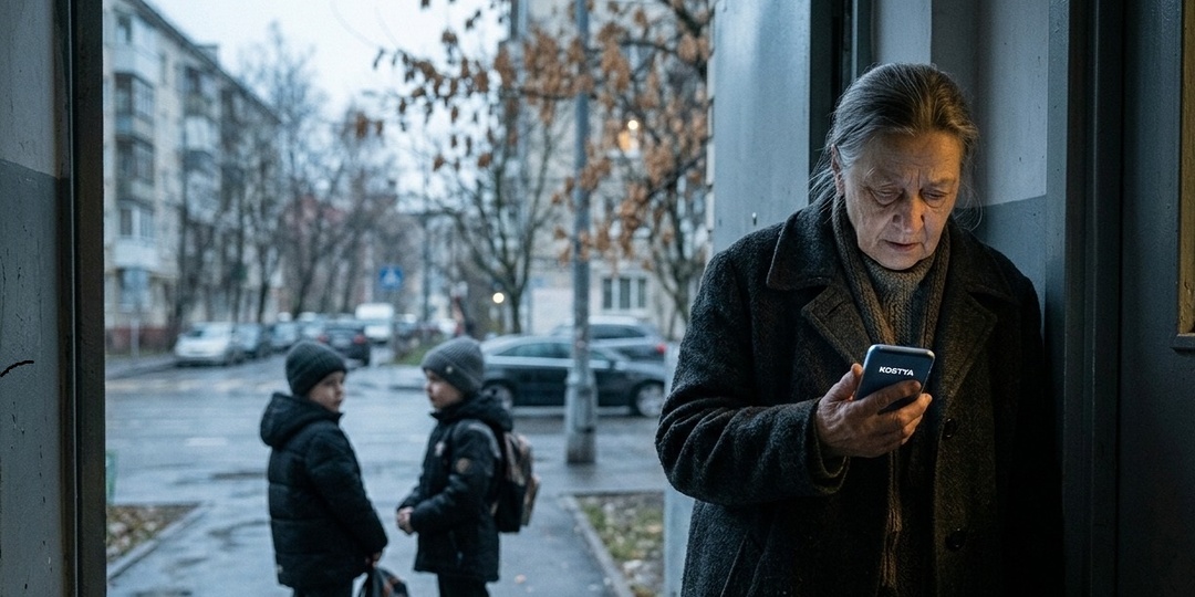 Три часа ночи, звонок от сына: „Мам, подкинешь пятёрку?“