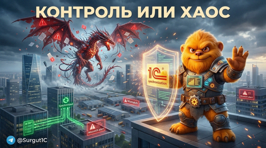    Контроль данных между базами 1С: как избежать ошибок и сэкономить деньги на синхронизации Команда СБС