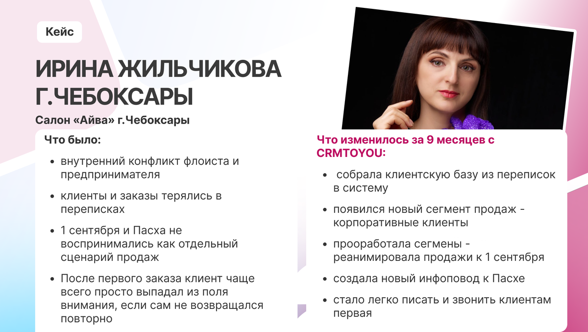 Почему рост бизнеса начинается не с рекламы, а с клиентской базы?