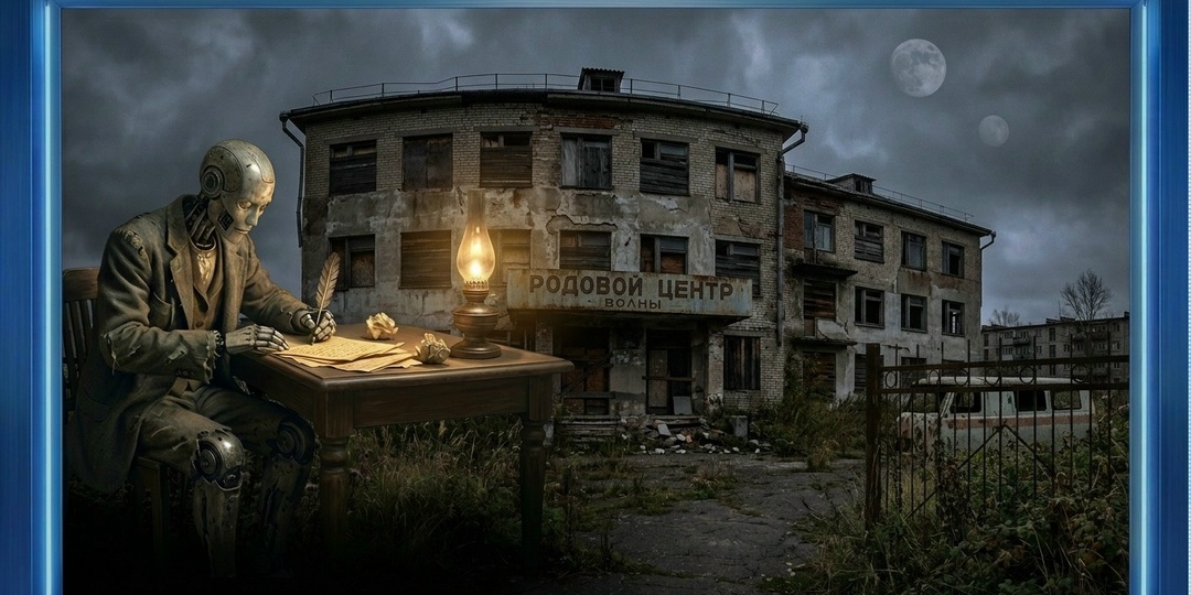 Футурологический прогноз: Вольный без родов.