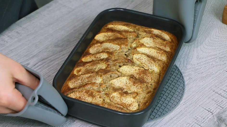 пирог из овсянки