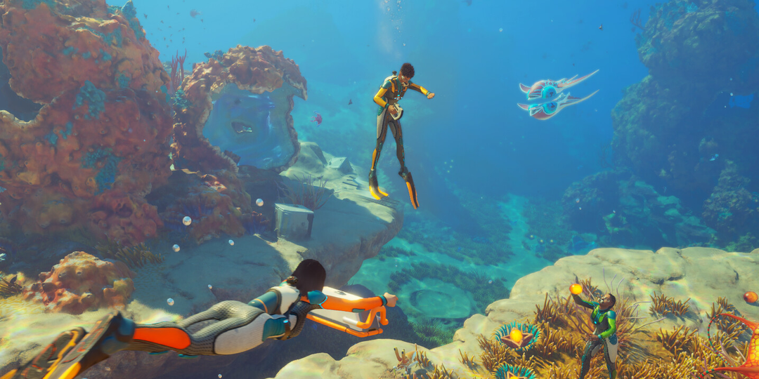 Авторы Subnautica 2 показали свежий геймплей и рассказали о раннем доступе