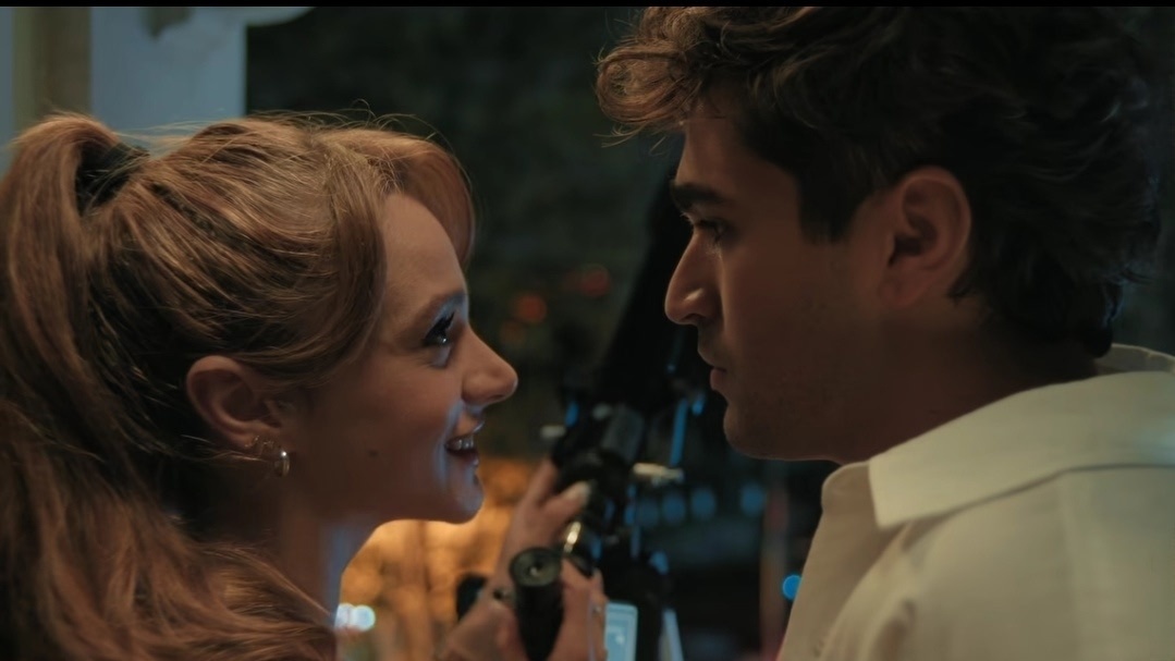 кадр из сериала «С нами ничего не случится»