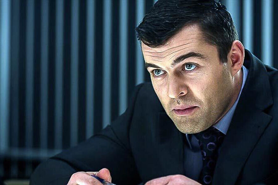 Георгий Тесля-Герасимов сериал "След" / фото из открытых источников