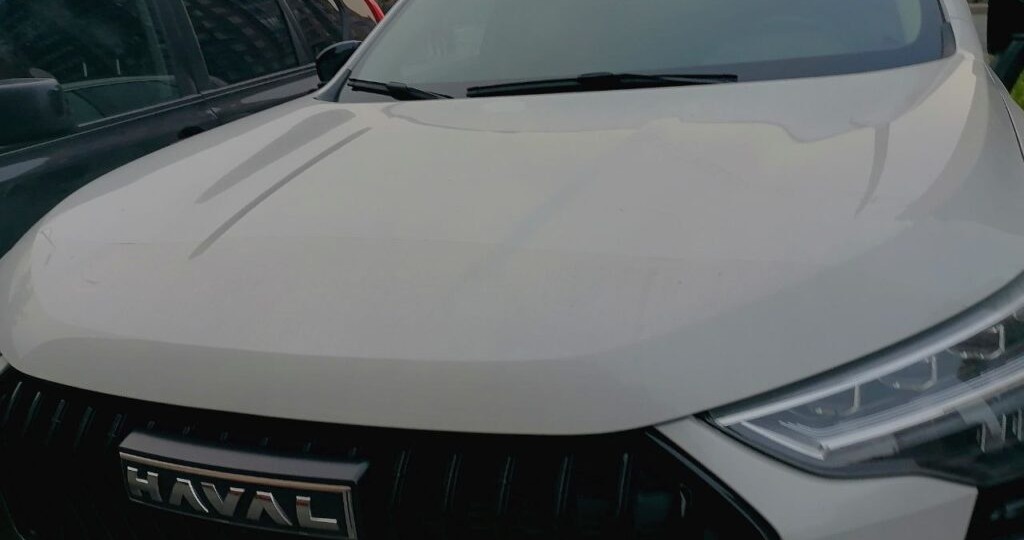 Внедорожную версию Haval Dargo X не перестали продавать в России