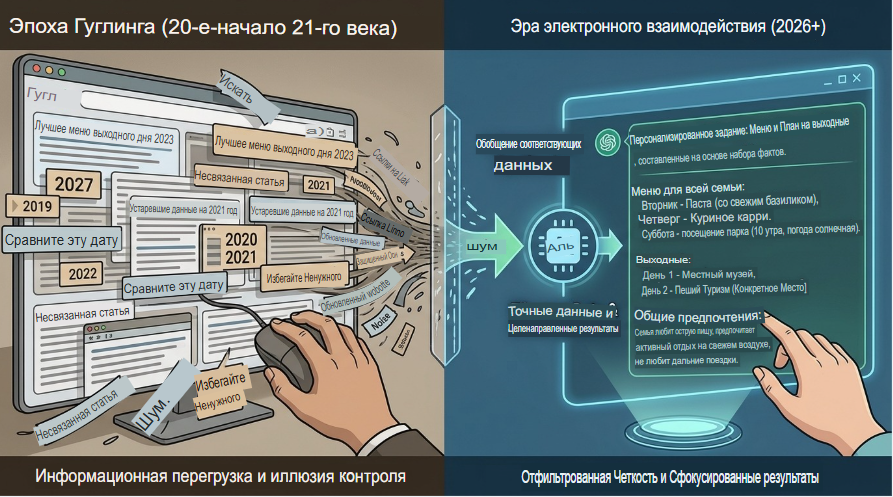 электронное взаимодействие