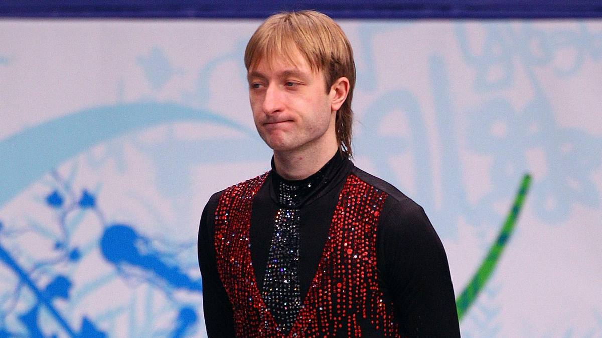    Евгений Плющенко. Фото: Getty Images