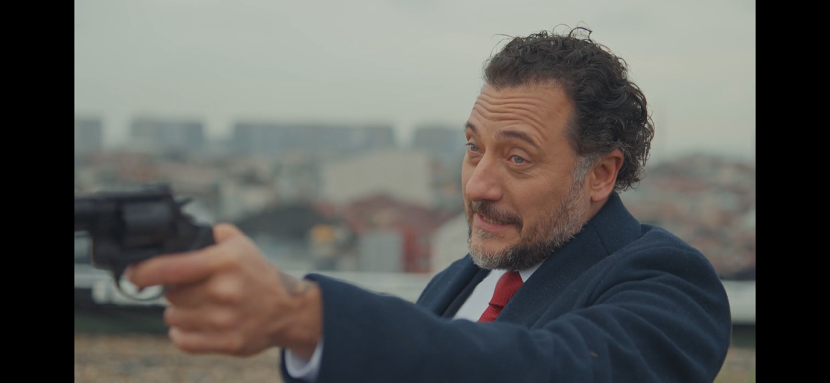 Стоп кадр из турецкого сериала
