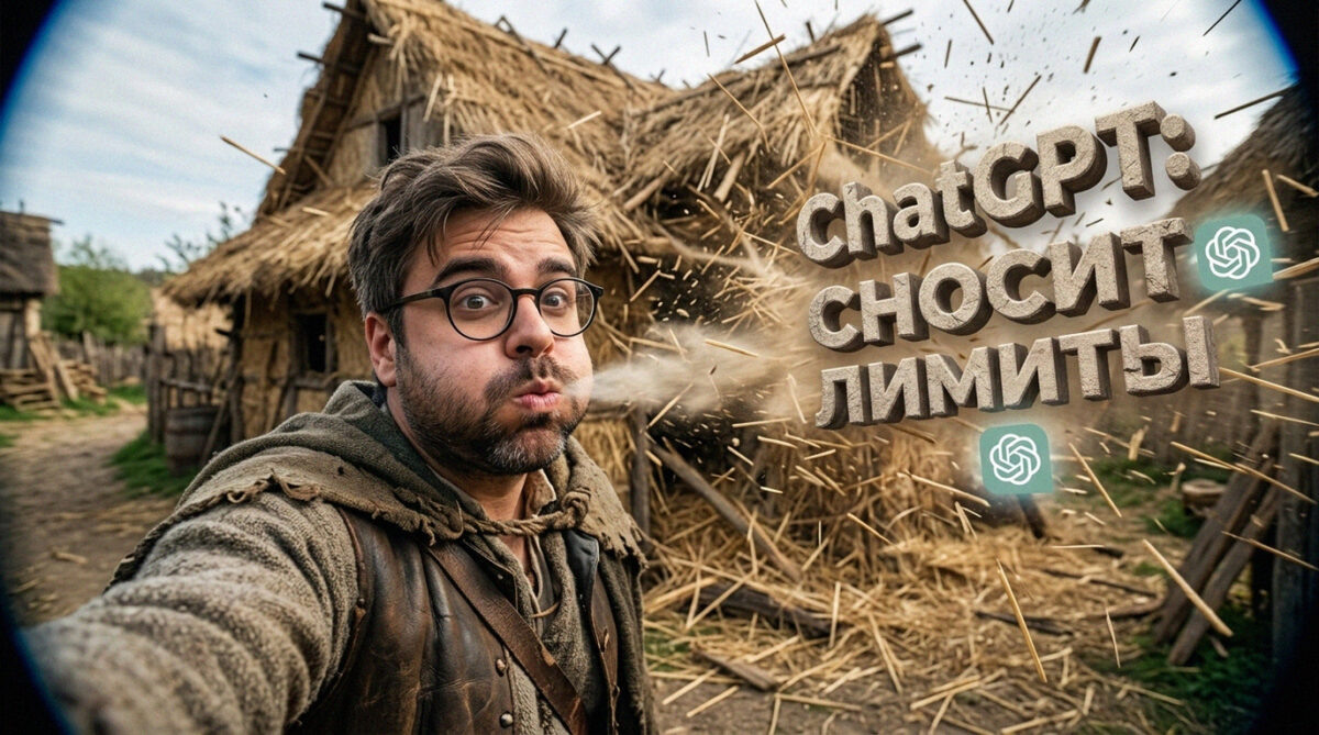    Всё о ChatGPT: от выбора модели до лимитов и скачивания Артур Хорошев