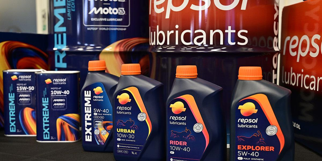 Repsol. Современный выбор масла не прост!