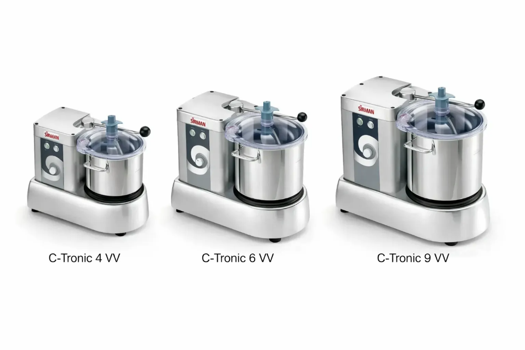 Куттеры SIRMAN C-Tronic
