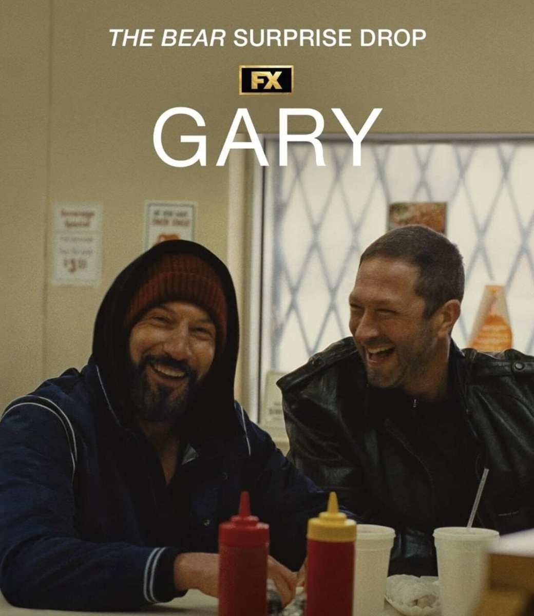 Постер спецэпизода Gary / Источник: Hulu