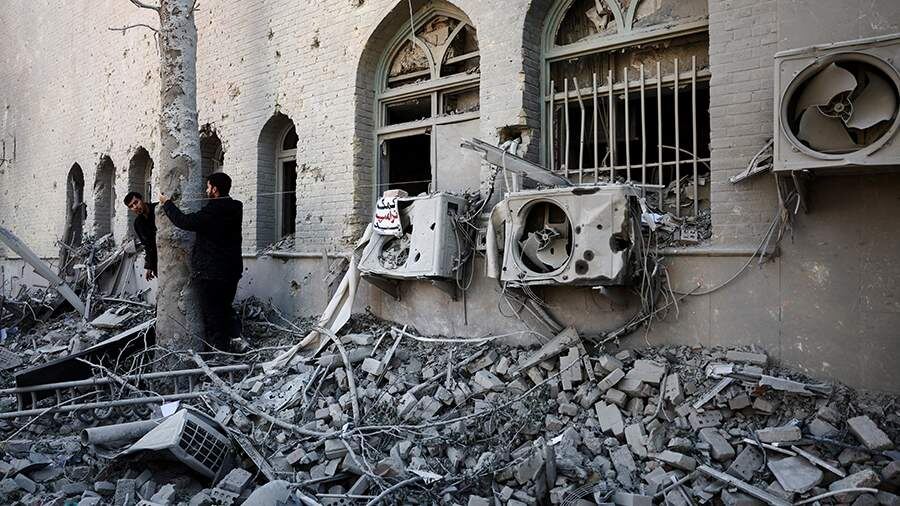    Фото: REUTERS/Majid-Asgaripour
