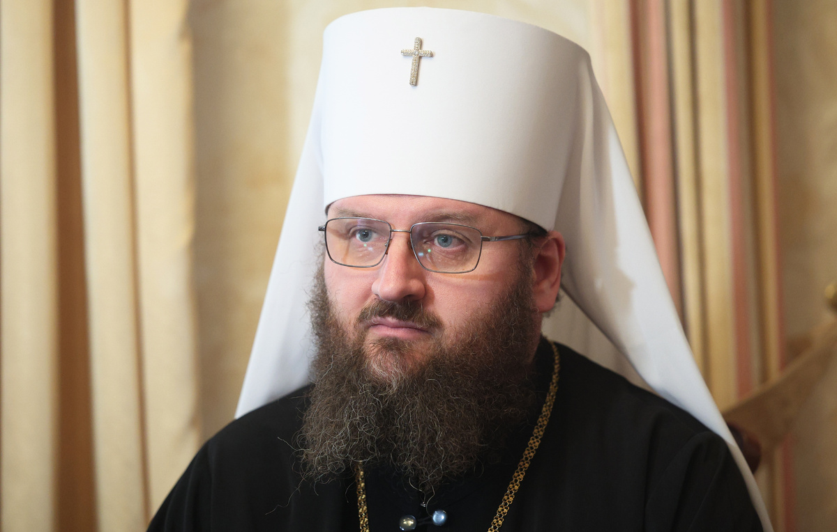    Константин Островский  Софья Сандурская/ТАСС