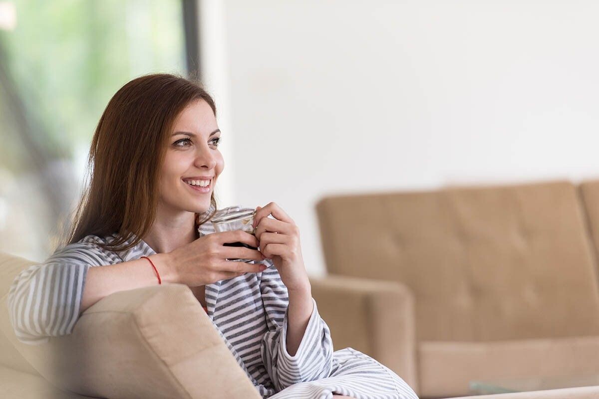 Почему бы не остаться на майские дома? Источник: dotshock / Shutterstock / FOTODOM📷
