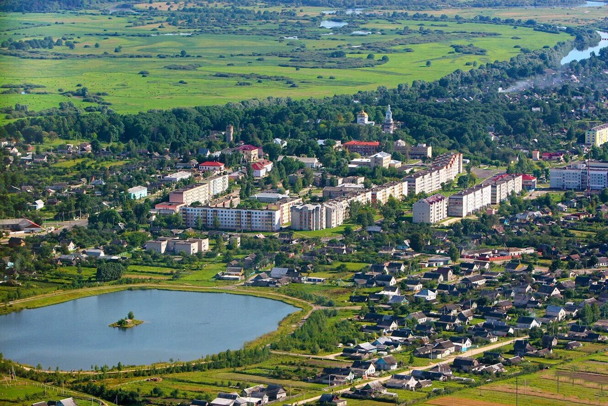 Славгород.
