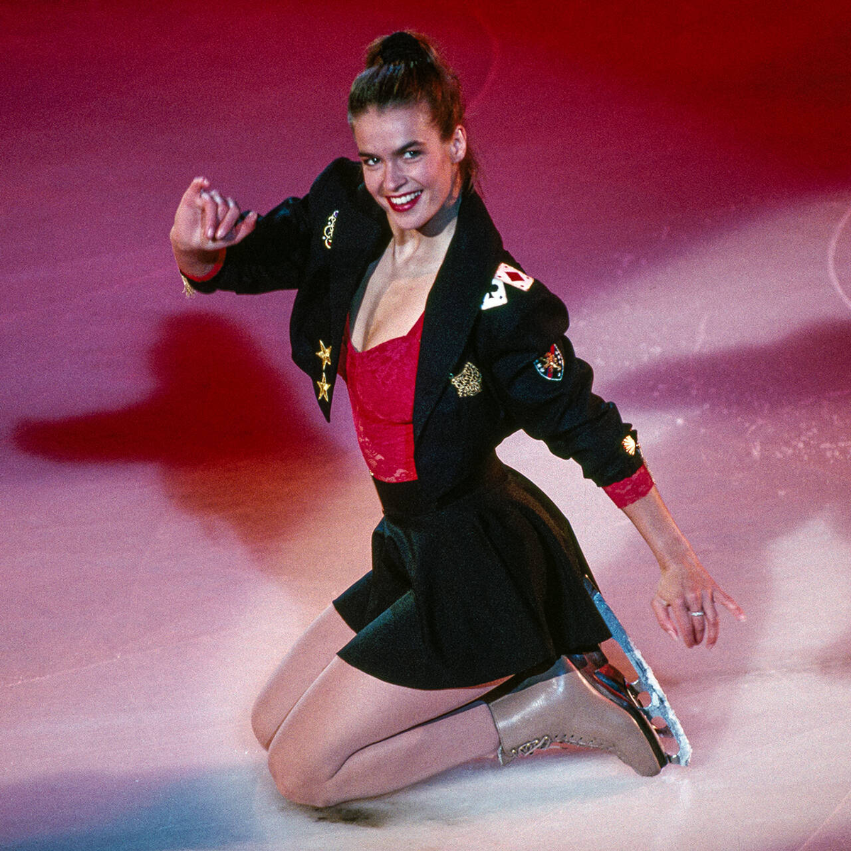 Катарина Витт