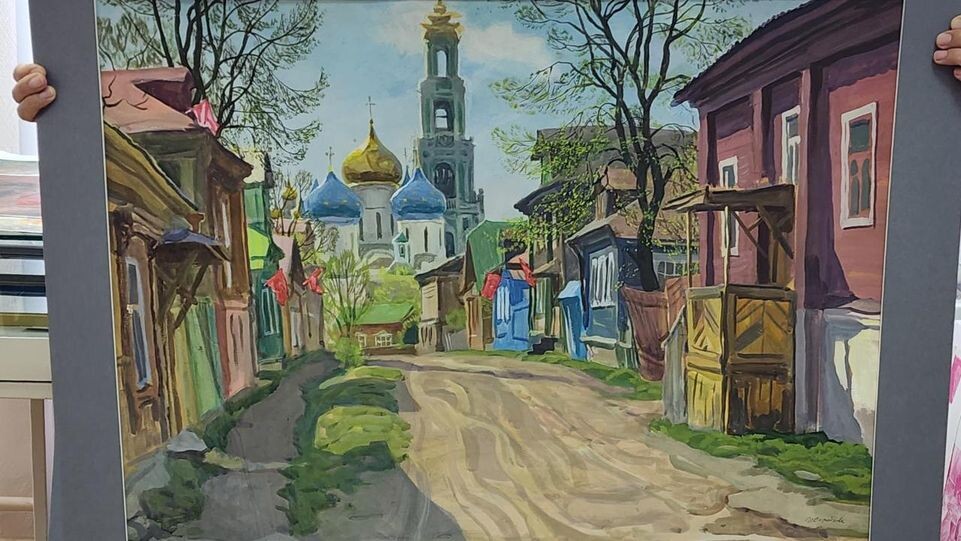     REGIONS / Екатерина Мелкозерова