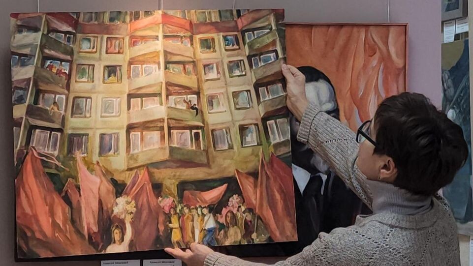     REGIONS / Екатерина Мелкозерова