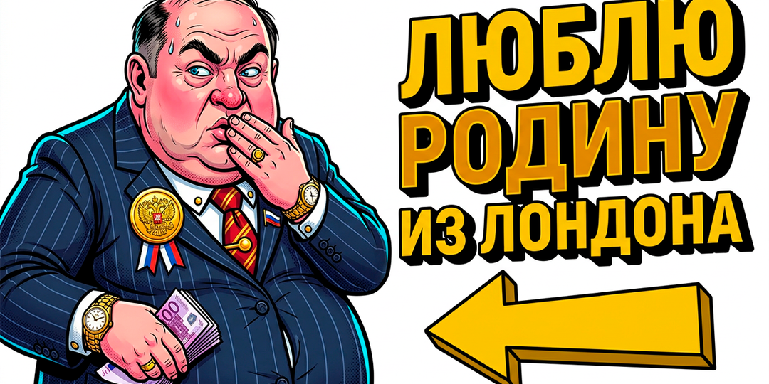 Ты — ДЕПУТАТ (И ЭТО ВСЯ ТВОЯ ЖИЗНЬ)