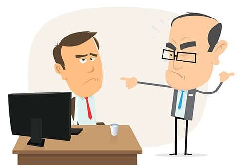 Что такое принуждение к увольнению