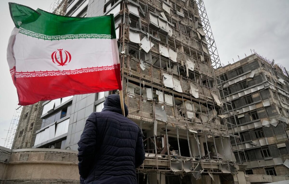 © AP Photo/ Vahid Salemi