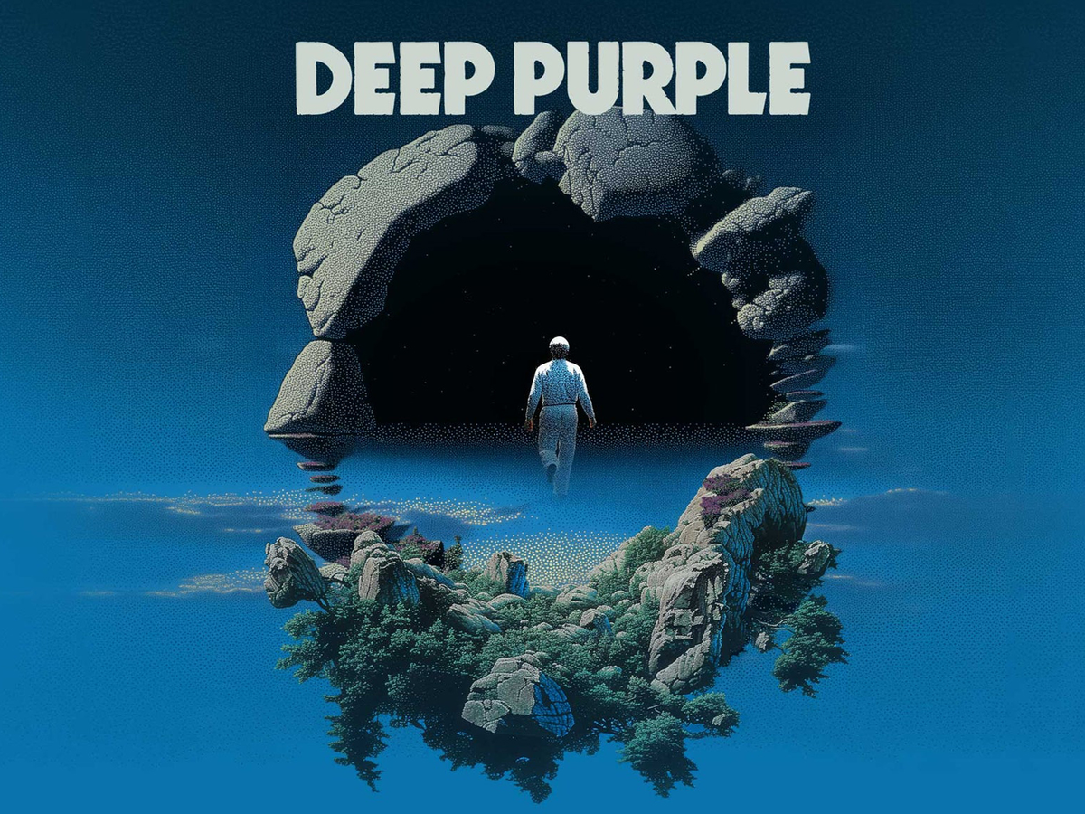 Deep Purple. 2026 год. Фото из открытых источников в Интернете 