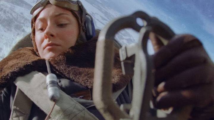 Первым делом — самолеты: какой получилась военная драма «Литвяк» о судьбе легендарной летчицы