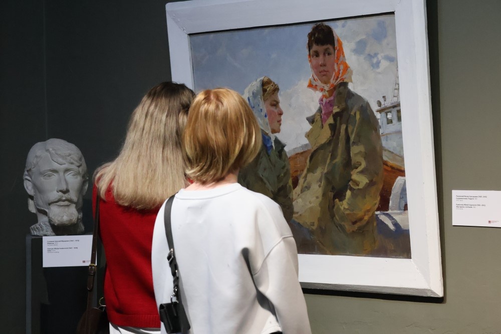    Сегодня Калининградский музей изобразительных искусств обладает крупнейшей в регионе художественной коллекцией. / Пресс-служба Калининградского областного музея изобразительных искусств
