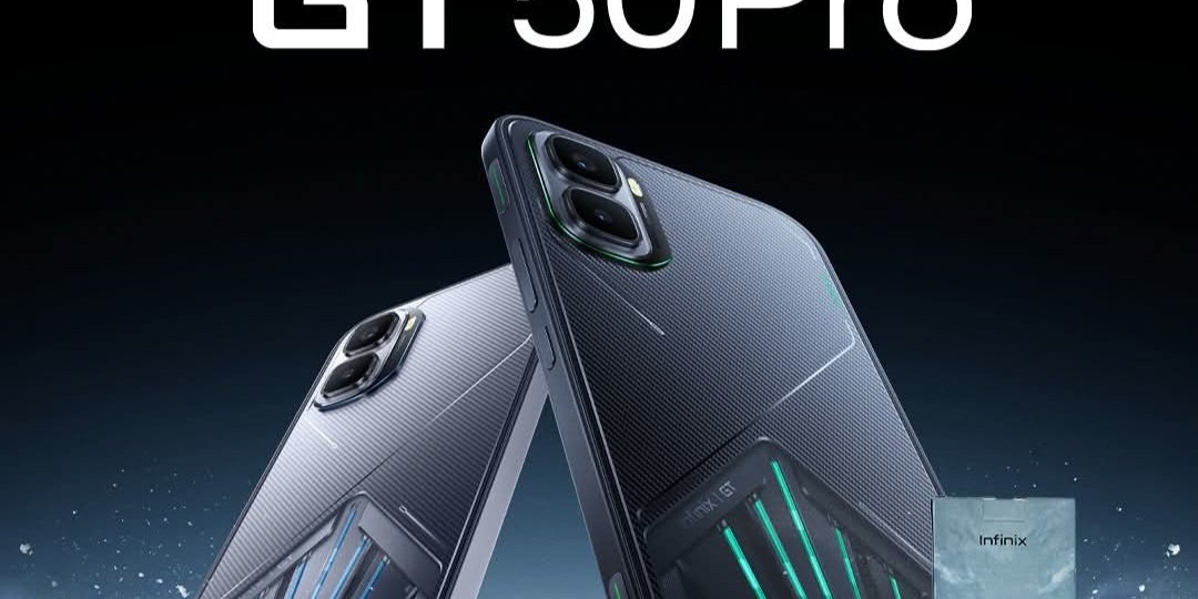 Infinix GT 50 Pro — обзор 2026: игровой смартфон с жидкостным охлаждением и экраном 144 Гц