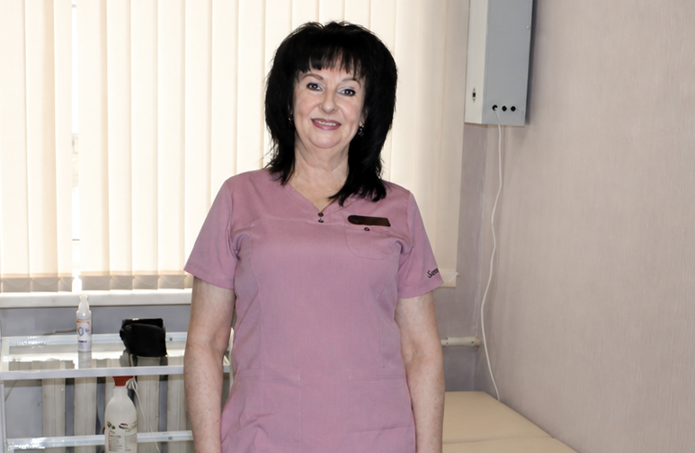 Галина Шишкина трудится медсестрой уже более 30 лет.
