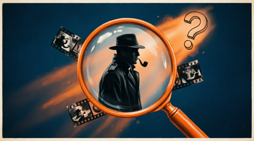 Почему одни детективы цепляют, а другие — нет?