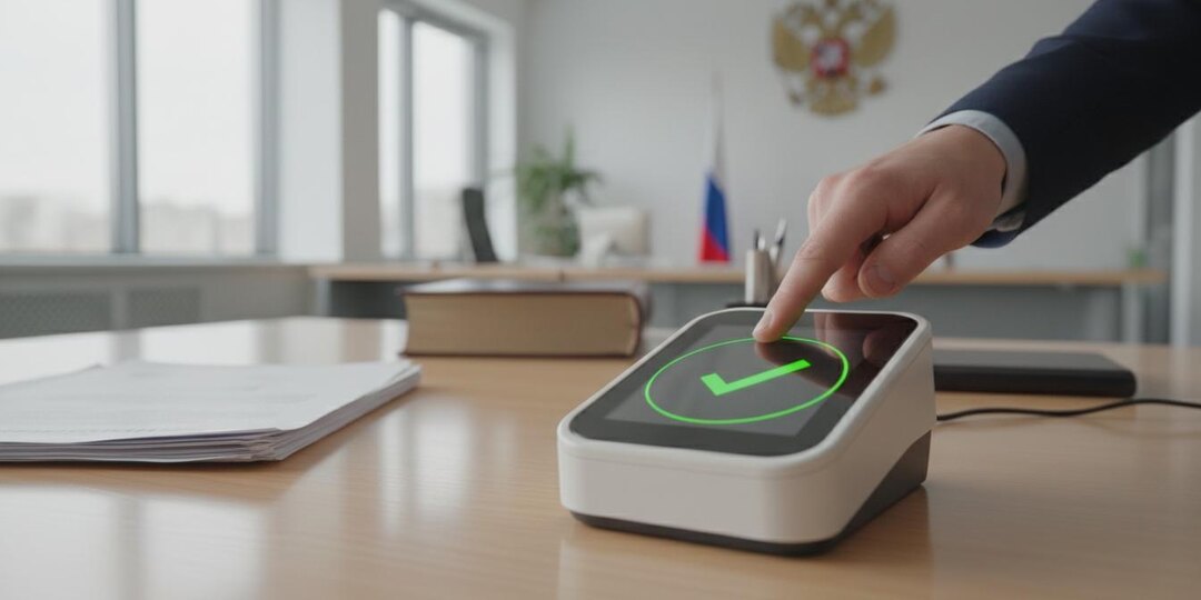 Биометрия заменит подпись в сделках с июля 2026: как нотариусам монетизировать новый тренд