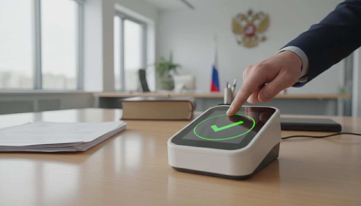 С 1 июля 2026 года биометрия станет альтернативой личному присутствию при сделках с недвижимостью