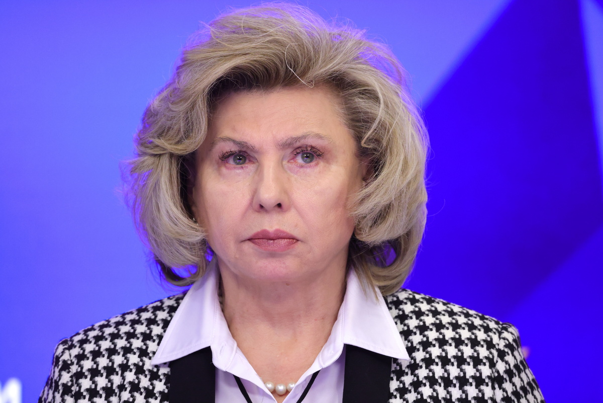    Уполномоченный по правам человека в РФ Татьяна Москалькова  Артем Геодакян/ТАСС