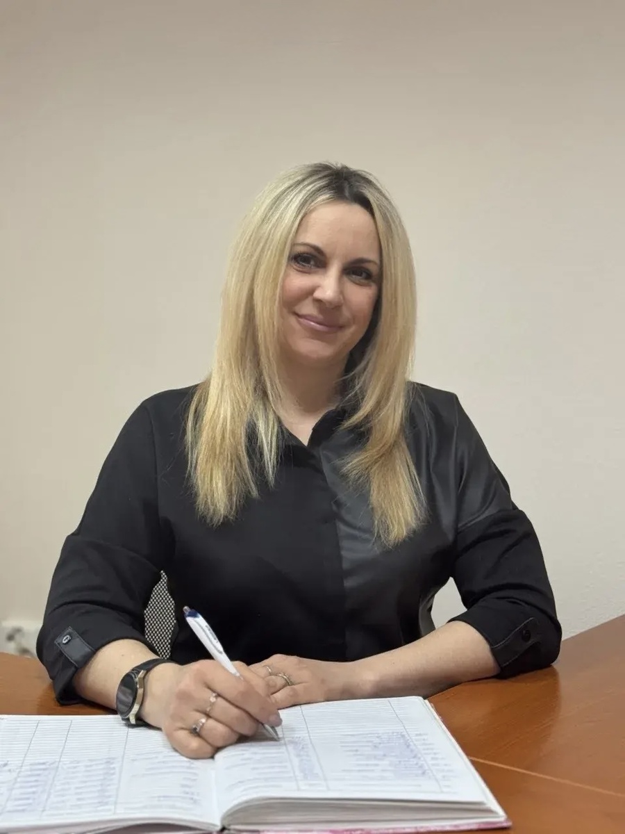 Татьяна Мазинова