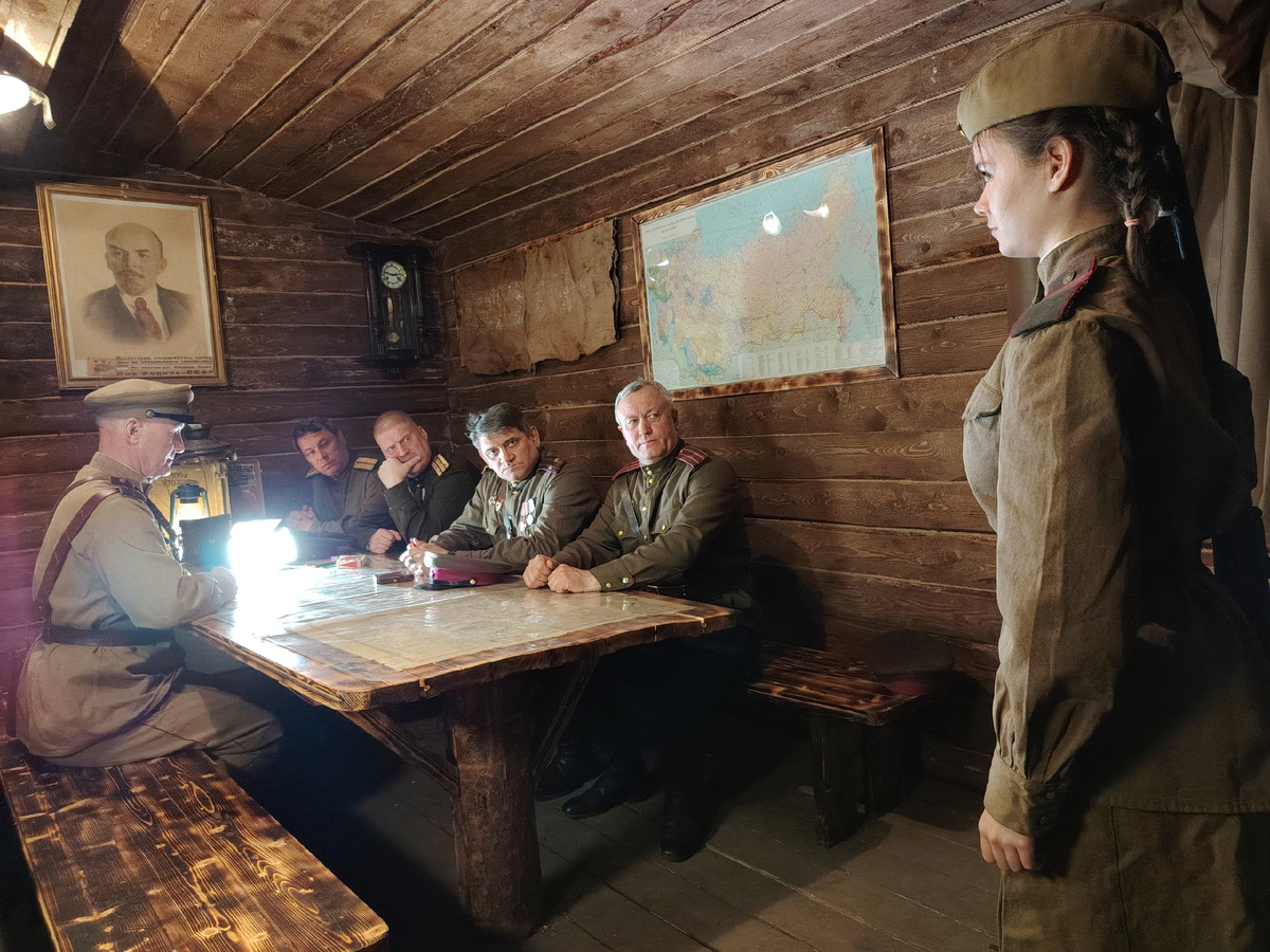Фото " ВИК "Патриоты"