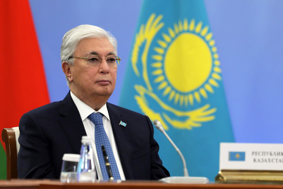    President Of Russia Office Apai/Keystone Press Agency/Global Look Press
