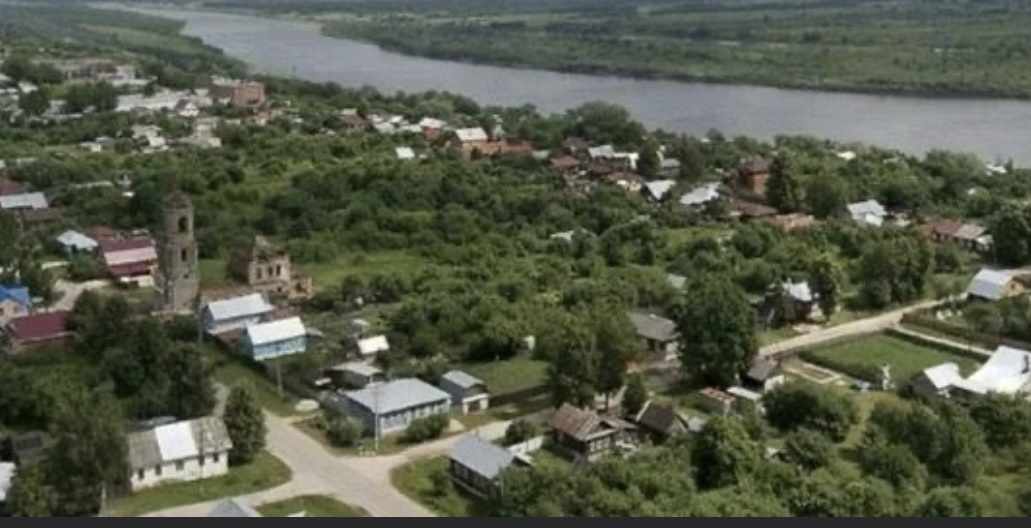Елатьма. Фото из открытых источников. 