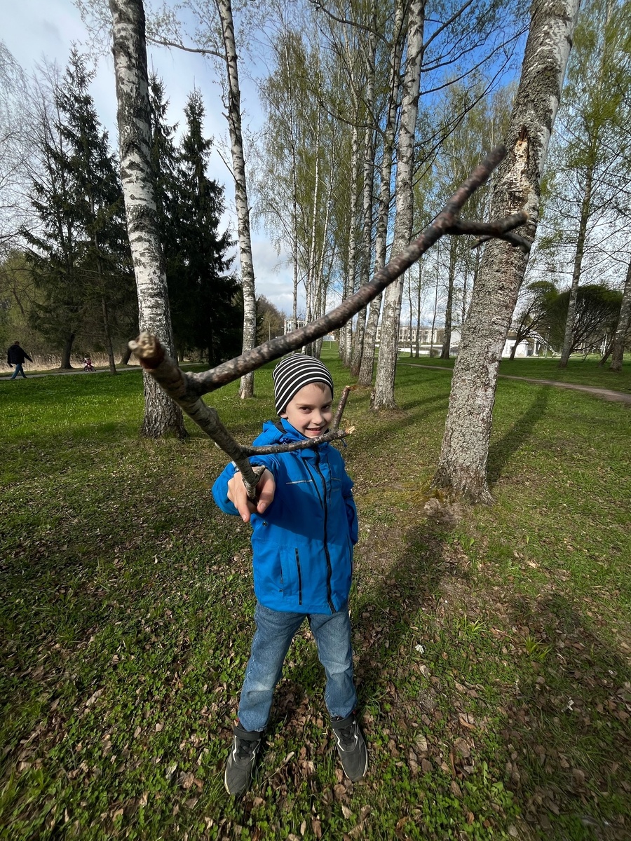 Миша.